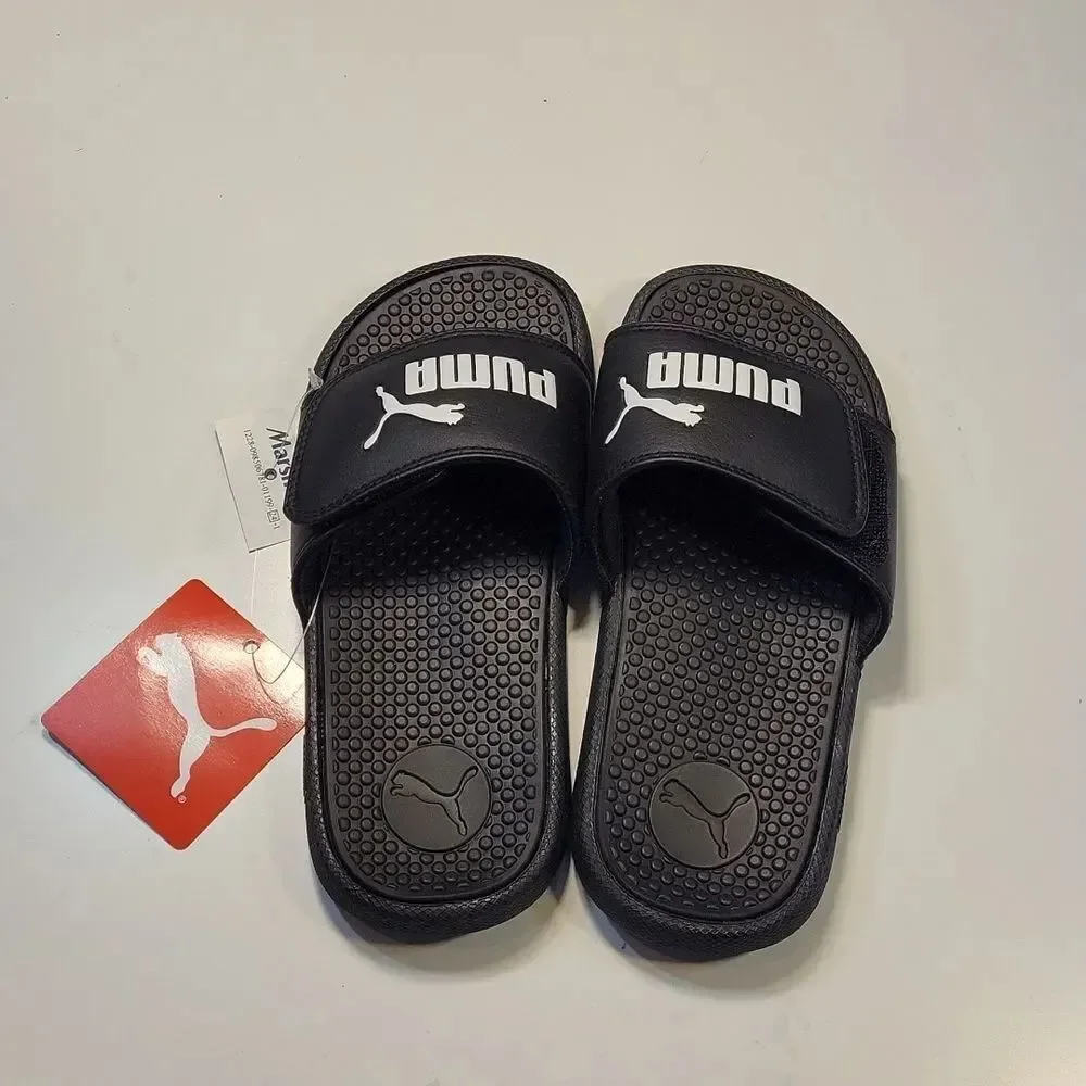 BRAND NEW PUMA KIDS SLIDES SANDAL